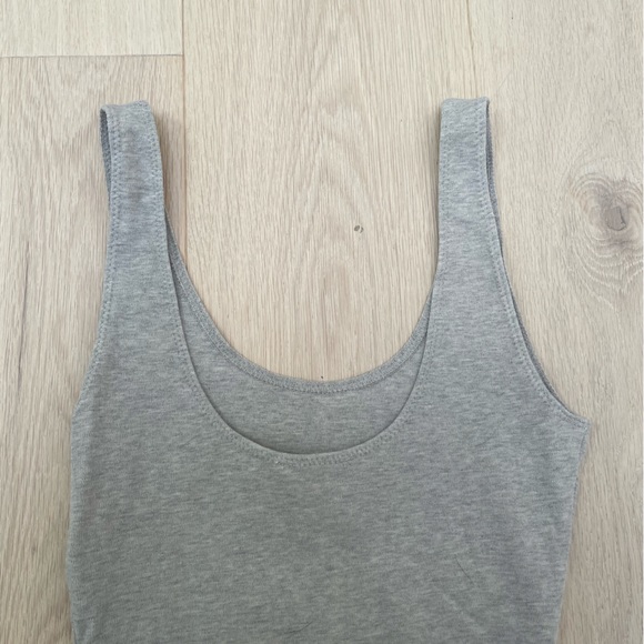 Wilfred Free grey body suit, XXS - Picture 4 of 8